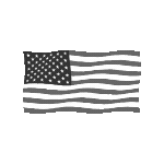 Animated American Flag