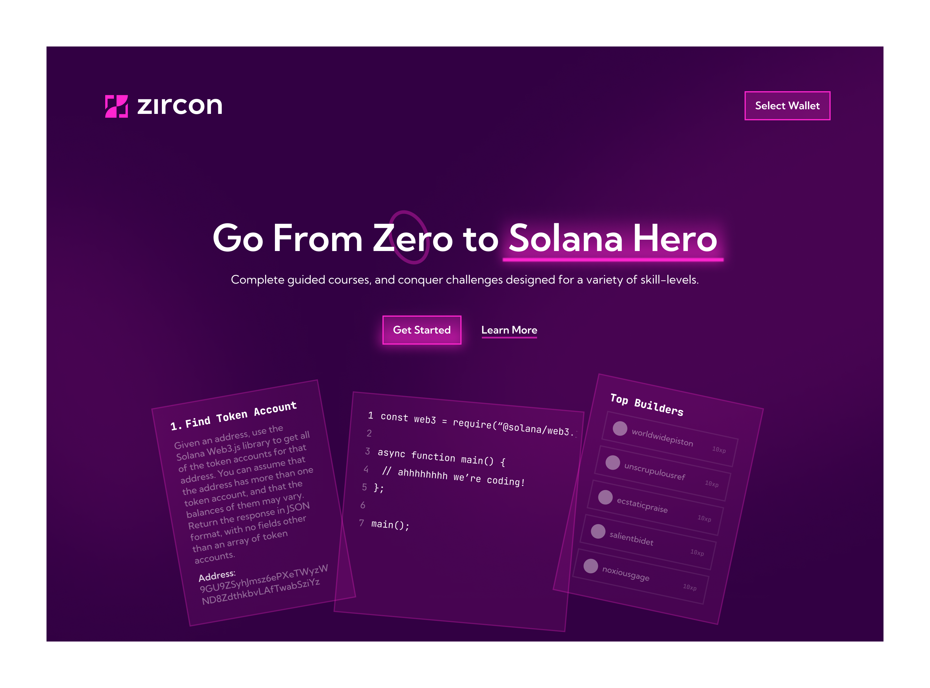 Baylor Wireframe Example